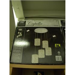 CAPELLA HANGING LIGHT FIXTURE