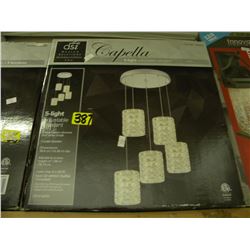 CAPELLA HANGING LIGHT FIXTURE