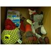 Image 1 : APPROX 8 NEW DOG TOYS