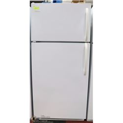 FRIGIDAIRE TOP FREEZER REFRIGERATOR