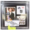 Image 1 : ROB BLAKE GUARANTEED AUTHENTIC AUTOGRAPH