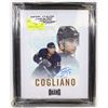 Image 1 : ANDREW COGLIANO GUARANTEED AUTHENTIC AUTOGRAPH
