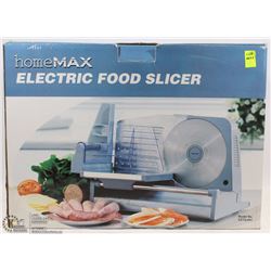 HOMEMAX ELECTRIC FOOD SLICER