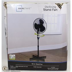 MAINSTAYS STAND FAN