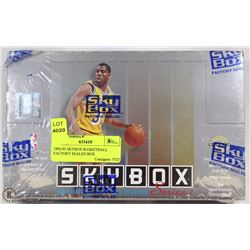 1992-93 SKYBOX BASKETBALL FACTORY SEALED BOX