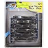 Image 1 : NEW 12 PACK OF BIC FLEX 4 MENS RAZORS