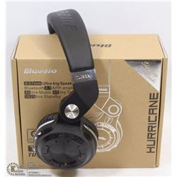 BLUEDIO ULTRA BIG BLUETOOTH OVEREAR HEADPHONES