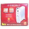 Image 1 : AIRWORKS MINI OIL HEATER