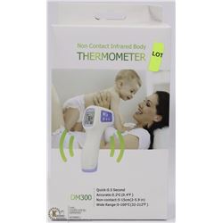 NEW NON CONTACT INFRARED BODY THERMOMETER