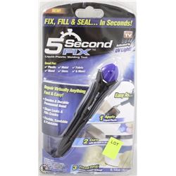 5 SECOND FIX LIQUID PLASTIC WELDING TOOL