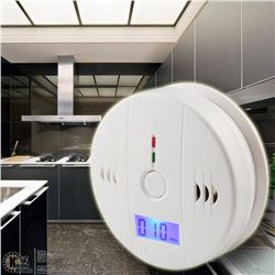 NEW CARBON MONOXIDE DETECTOR