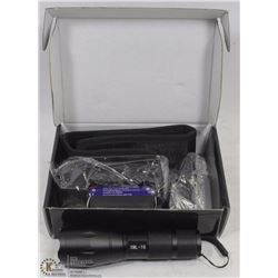 NEW FLASHLIGHT TORCH