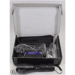 NEW FLASHLIGHT TORCH