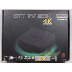 OTT ANDROID KITKAT 4K ULTRA HD TV BOX
