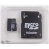 Image 1 : NEW 32GB MICRO SD CARD W/ ADAPTER