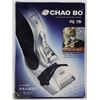 Image 1 : NEW CHAO BO RECHARGEABLE ELECTRIC SHAVER