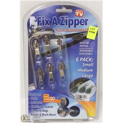 NEW FIX A ZIPPER