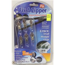 NEW FIX A ZIPPER