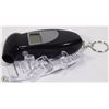 Image 1 : NEW DIGITAL ALCOHOL BREATH TESTER