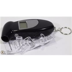 NEW DIGITAL ALCOHOL BREATH TESTER