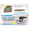 Image 1 : NEW HD PORTABLE DVR W/ 2.5" TFT LCD SCREEN
