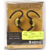 Image 1 : KEEKA SPORTS HEADPHONES WITH MICROPHONE FOR