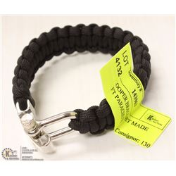 PARATROOPER BRACELET MADE WITH 20FT PARACHUTE