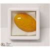 Image 1 : 275) NATURAL ORANGE DRAGON VEINS 32CT