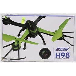 NEW H98 REMOTE CONTROL QUADCOPTER