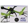 Image 1 : NEW H98 REMOTE CONTROL QUADCOPTER