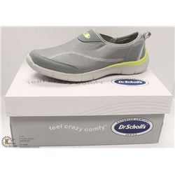 PAIR OF DR SCHOLLS LADIES MEMORY FOAM SHOES SIZE