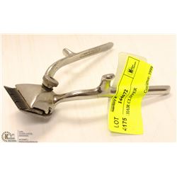 ANTIQUE HAIR CLIPPER