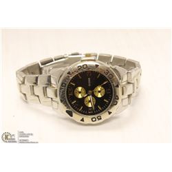 92) SUISE MEN'S WATCH