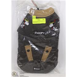 ROGZ FOR DOGS 6 FUNCTION LEAD WITH SNOOPY COAT