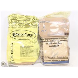 LOT OF 2 ELECTROLUX VACUUM BAGS (24 BAGS)