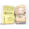Image 1 : LOT OF 2 ELECTROLUX VACUUM BAGS (24 BAGS)