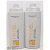 Image 1 : LOT OF 2 BOTTLES OF QUANTUM FIX GEL, 500ML BOTTLE