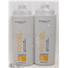 Image 1 : LOT OF 2 BOTTLES OF QUANTUM FIX GEL, 500ML BOTTLE
