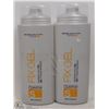 Image 1 : LOT OF 2 BOTTLES OF QUANTUM FIX GEL, 500ML BOTTLE