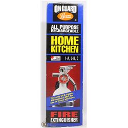 ONGUARD ALL PURPOSE HOME FIRE EXTINGUISHER