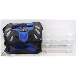 ESTATE TACKLE BAG WITH CONTENTS