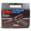 Image 1 : WELLER SOLDERING GUN KIT IN CASE