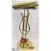 Image 1 : BRASS DESK LAMP