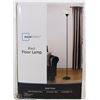 Image 1 : MAINSTAYS FLOOR LAMP