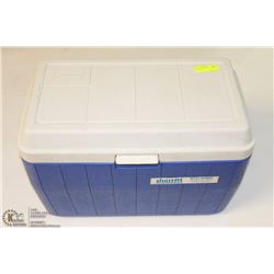 BLUE COOLER