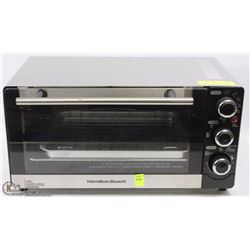 NEW HAMILTON BEACH TOASTER OVEN