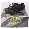 Image 1 : WORKLOAD WOMEN SAFETY SHOES SIZE 5