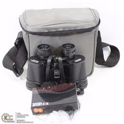 BUSHNELL 7 X 35 WIDE ANGLE BINOCULARS  RADIO