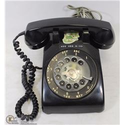 VINTAGE ROTARY TELEPHONE