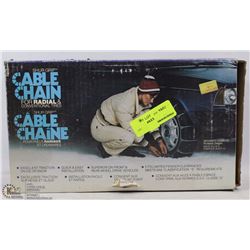 SURGRIP TIRE CABLE CHAIN